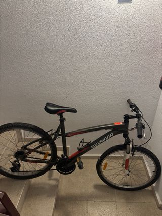 Bicicleta ROCKRIDER 5.1