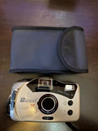 Cámara fotográfica Nevir DX