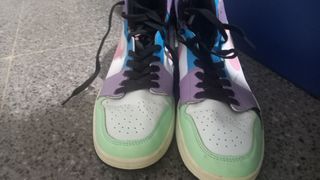 Zapatillas Air Jordan Multicolor