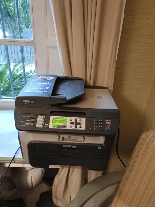 Impresora Multifunción Brother MFC-7840W