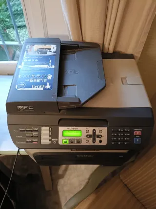 Impresora Multifunción Brother MFC-7840W