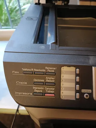 Impresora Multifunción Brother MFC-7840W