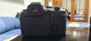 Canon EOS R6 Mark II Cámara