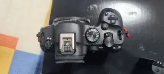 Canon EOS R6 Mark II Cámara