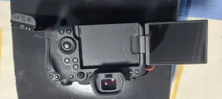 Canon EOS R6 Mark II Cámara