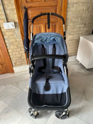 Bugaboo Camaleon 3 con Accesorios