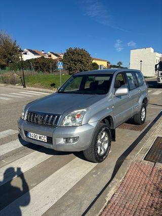 Toyota Land Cruiser 2003