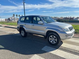 Toyota Land Cruiser 2003