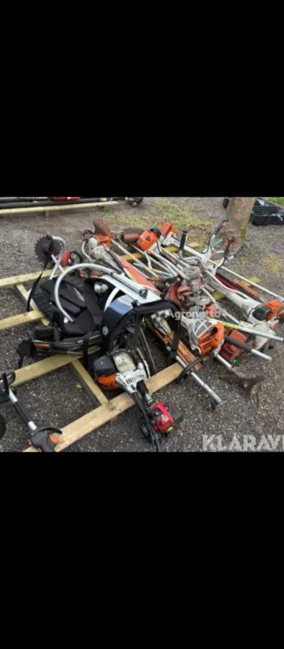 Stihl Motosierras y Desbrozadoras