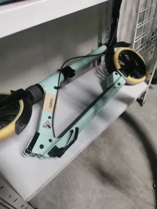 Patinete Oxelo adulto