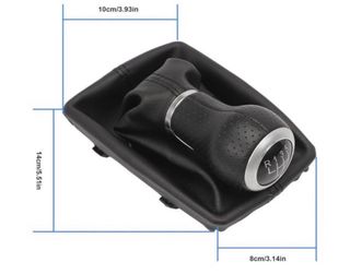 NUEVO! Pomo palanca de cambio Audi nuevo a estrena