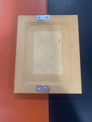 Fotografía firmada 1960