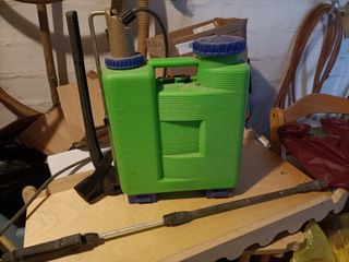 Pompa per trattamenti POLY 12