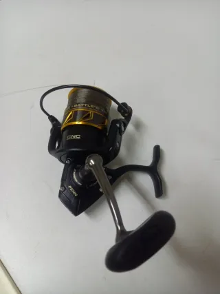 Carrete Penn Battle III 4000
