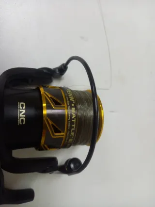 Carrete Penn Battle III 4000