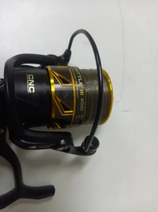 Carrete Penn Battle III 4000