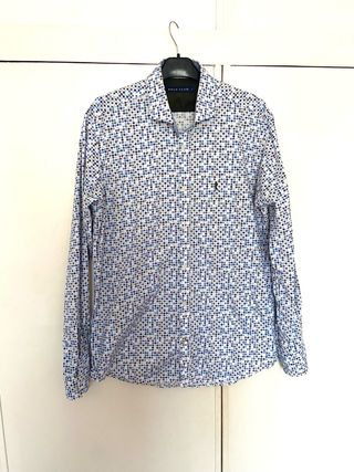 Camisa Polo Club de hombre nueva