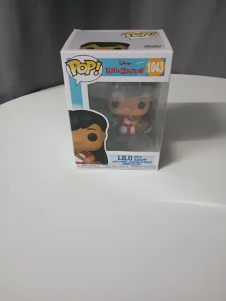 Funko Pop Lilo & Stitch 1043