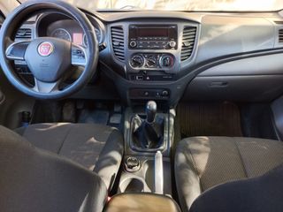 FIAT Fullback 2018