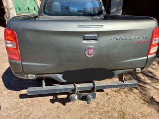 FIAT Fullback 2018