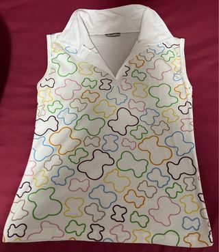 Camiseta sin mangas Tous multicolor