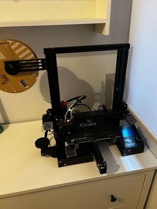 Impresora 3D Creality Ender 3