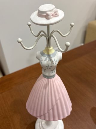 Joyero para colgar pulseras y collares