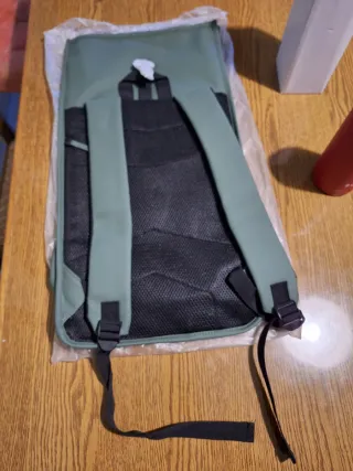 Kit Boscolo: Zaino + Borraccia - Nuovo