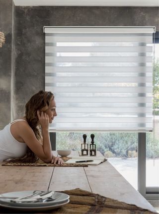 Stor per Notte e Giorno, 2 unità. Rullo 110x130cm