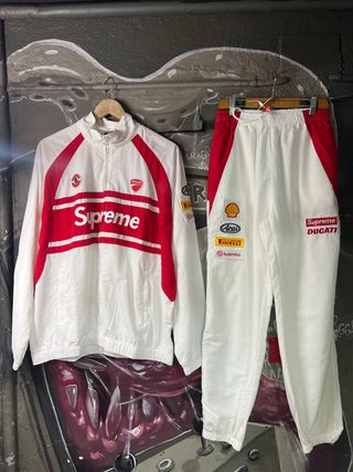 Conjunto Deportivo Supreme Ducati Talla L