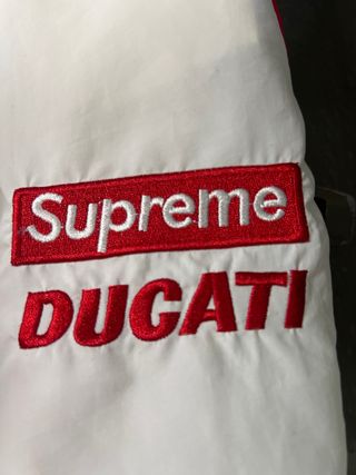 Conjunto Deportivo Supreme Ducati Talla L