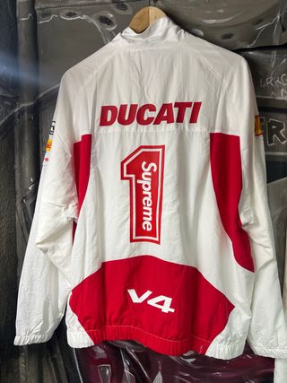 Conjunto Deportivo Supreme Ducati Talla L