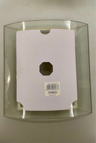 Coppia di eleganti cornici ricurve