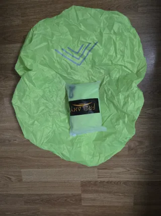 Funda impermeable Frelaxy para mochila