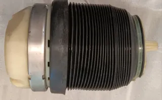 Balona Audi A6 3.0 Allroad Trasera