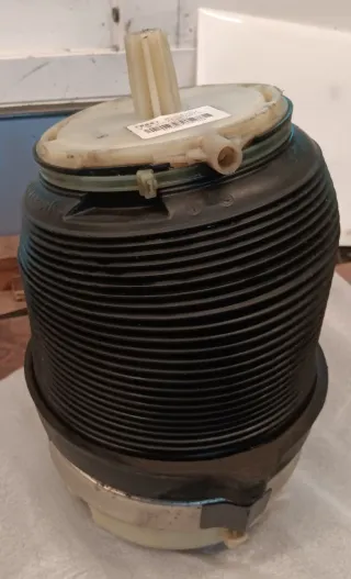 Balona Audi A6 3.0 Allroad Trasera