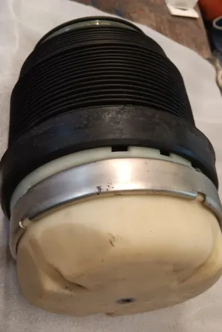 Balona Audi A6 3.0 Allroad Trasera