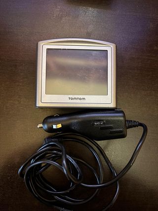 Navegador GPS Tomtom One