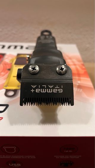 Gamma+ Boosted Clipper