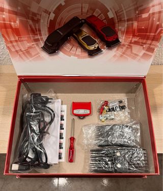 Gamma+ Boosted Clipper