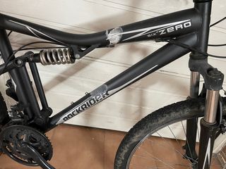 Bicicleta de Montaña Rockrider 6.0
