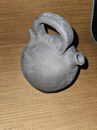 Botijo de cerámica Vialges