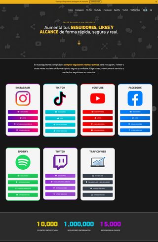 Diseño y Creación de Páginas Web