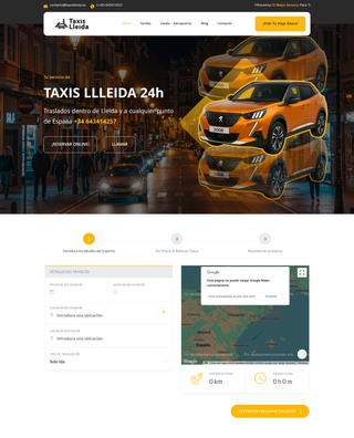 Diseño y Creación de Páginas Web