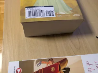 Reino de cenizas / Kingdom of Ash (Trono de Cri...