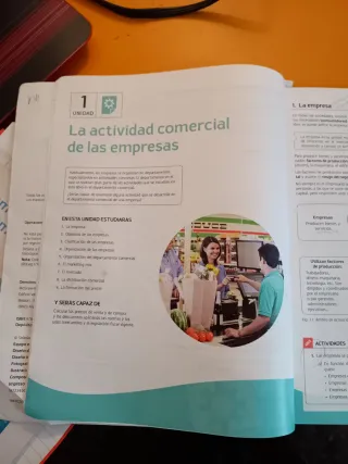 Operaciones administrativas de compraventa