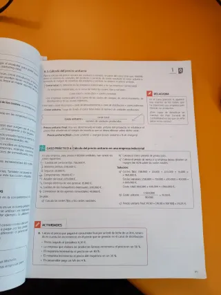 Operaciones administrativas de compraventa