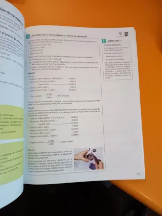 Operaciones administrativas de compraventa