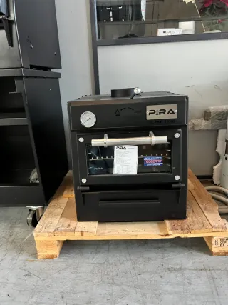 Horno de brasa PIRA 50 Negro