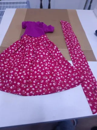 Conjunto Flores Nancy Famosa